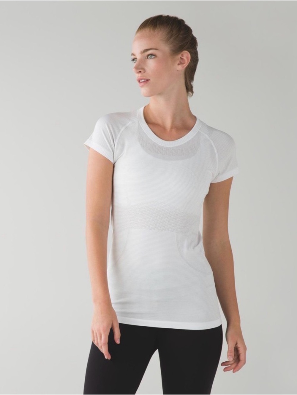 Lululemon Swiftly Tech Short Sleeve Crew